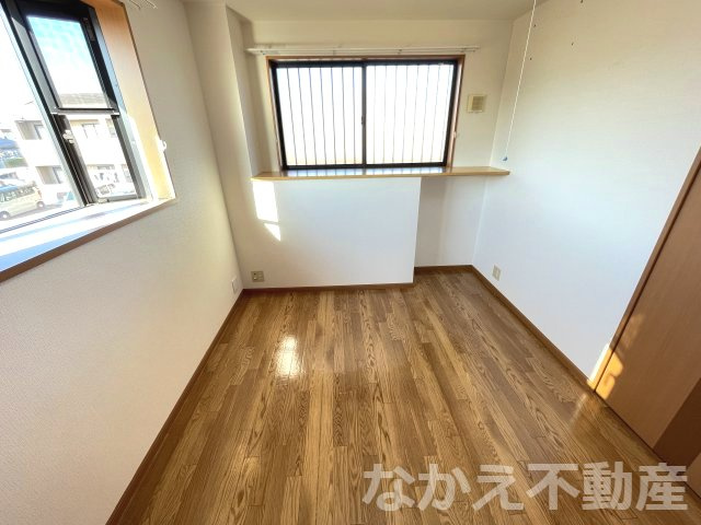 【寝室】 | ゆとりの広さです