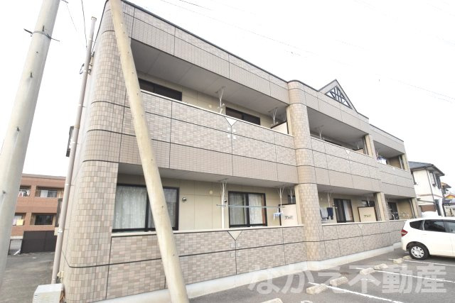 【外観】 | 外観は落ち着いています