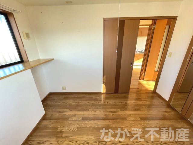 【寝室】 | 開放的な寝室です