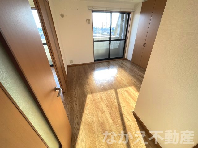 【寝室】 | ゆとりの広さです
