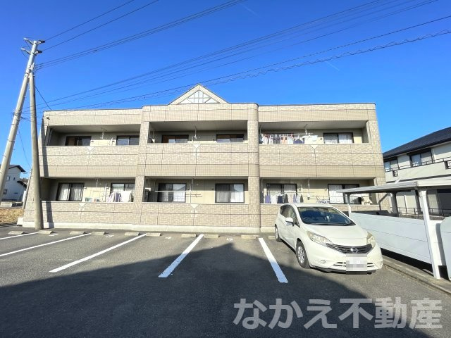 【外観】 | 落ち着いた雰囲気の外観です