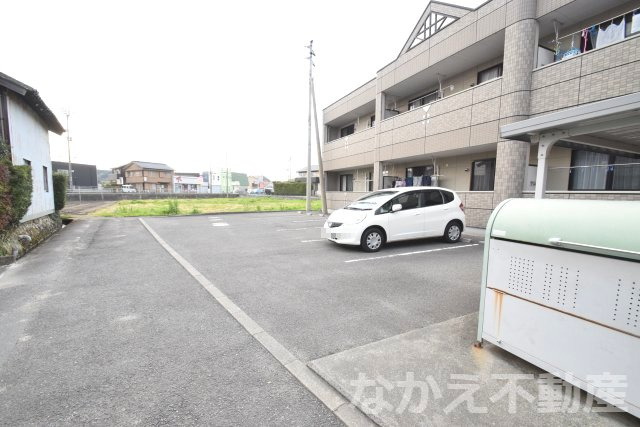 【駐車場】 | 駐車場です