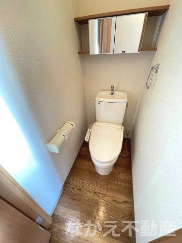【トイレ】 | トイレも気になるポイント