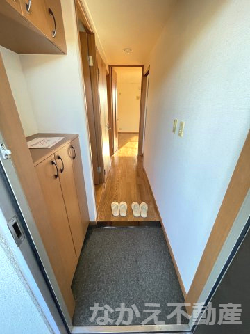 【玄関】 | 落ち着いた玄関です