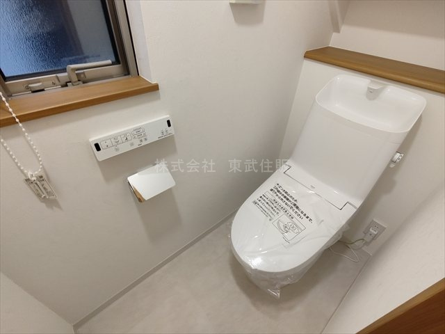 【トイレ】 | ふじみ野市北野２丁目 | 落ち着いたトイレです