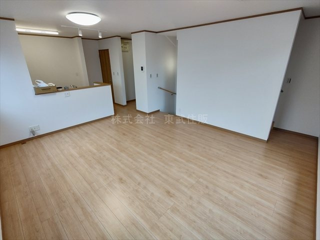 【居間・リビング】 | ふじみ野市北野２丁目 | 使いやすい居間です