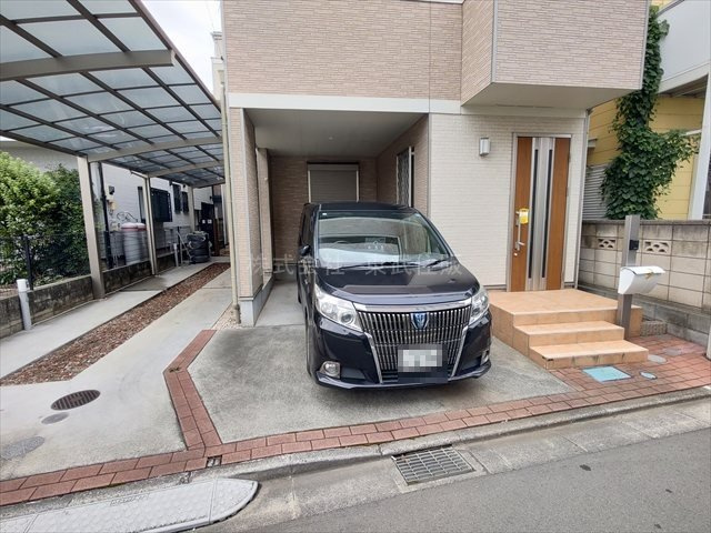 【駐車場】の画像