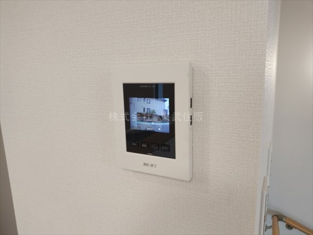 【セキュリティ】 | ふじみ野市北野２丁目 | TVモニター付インターホン