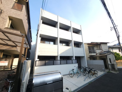 【外観】 | リアコート下新庄Ⅲ