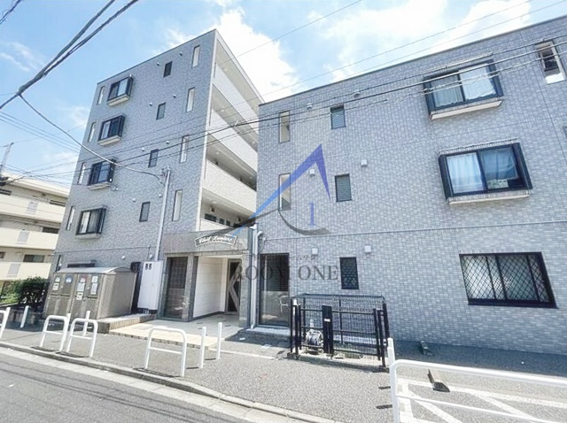 クレール・ルミエールの外観|外観です。
