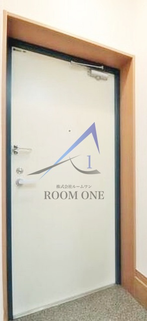 クレール・ルミエールの玄関|玄関です。