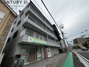 サカセイーストビルの外観