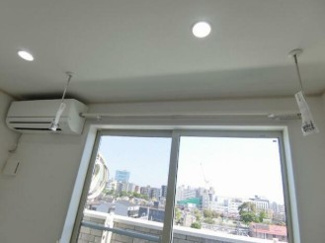 【寝室】 | ハーミットクラブハウス神奈川新町