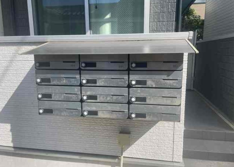 トリファイン草加のその他共用部分