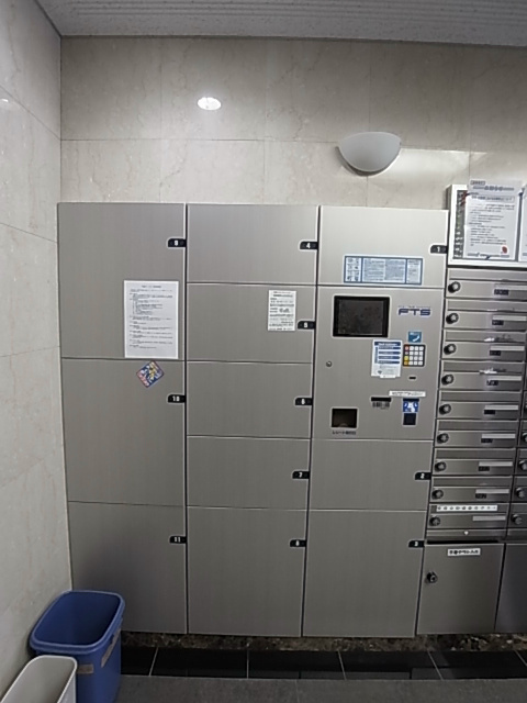 横浜市神奈川区反町１丁目の賃貸マンションのその他共用部分