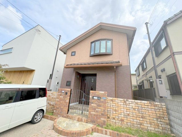 野上３丁目戸建て