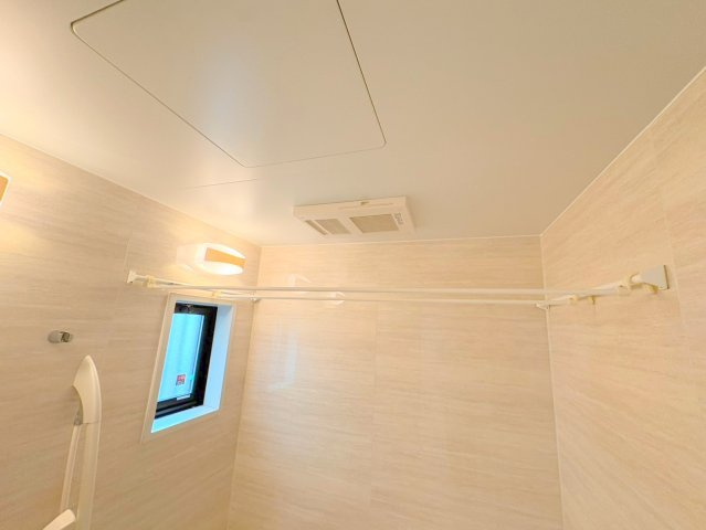 野上３丁目戸建ての浴室|お風呂です