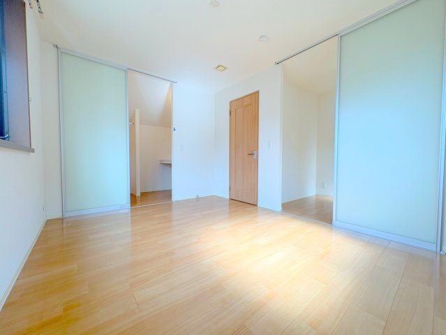 野上３丁目戸建ての和室|和室があれば客間としても活用できます