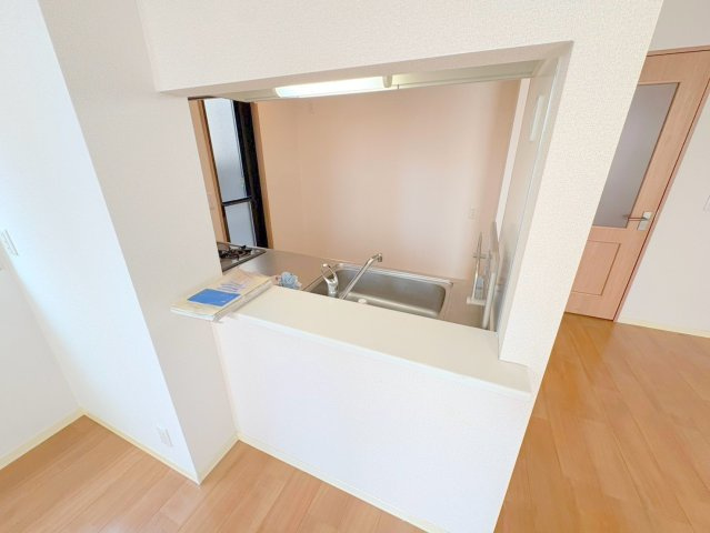 野上３丁目戸建てのキッチン|キッチンです