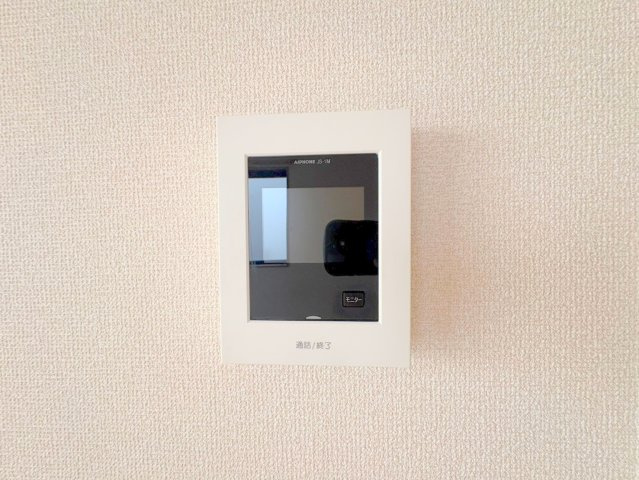 野上３丁目戸建てのセキュリティ