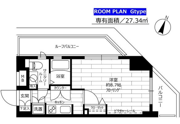 ステージファースト世田谷用賀