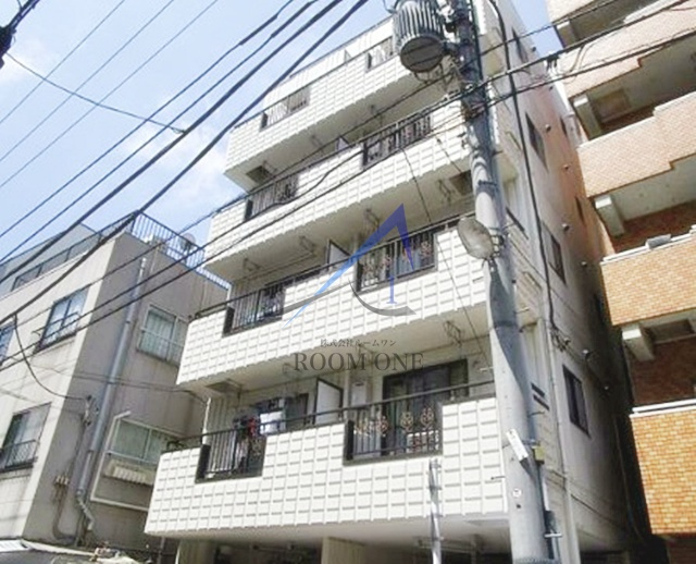 望月コーポの外観|外観です。