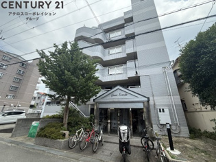 グレース園田の外観