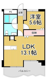 コナビレッジの間取り