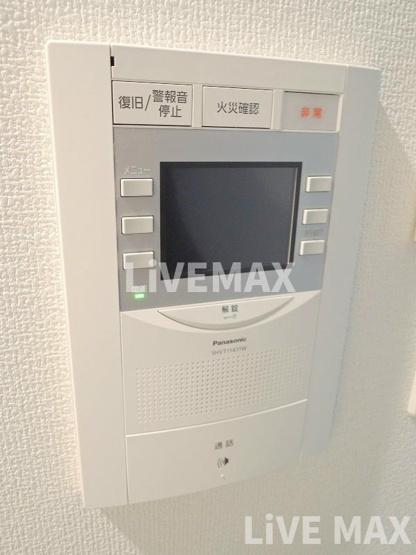 【セキュリティ】プレサンスタワー北浜
