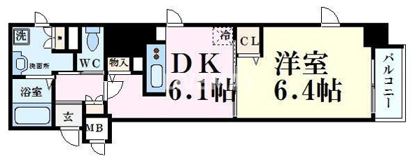 プレサンスタワー北浜