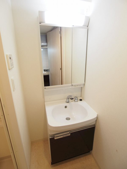 【洗面所独立】プレサンス松屋町グレース