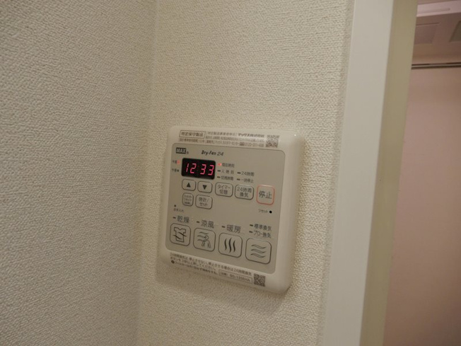 【設備】プレサンス松屋町グレース
