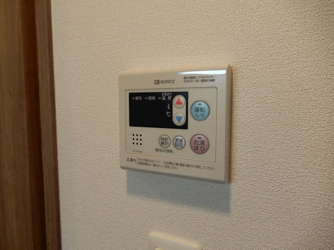 【設備】プレサンス松屋町グレース