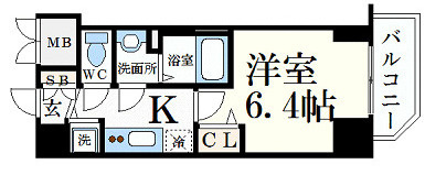 プレサンス松屋町グレース