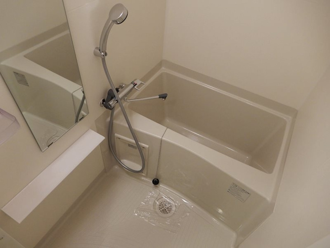 【浴室】プレサンス松屋町グレース