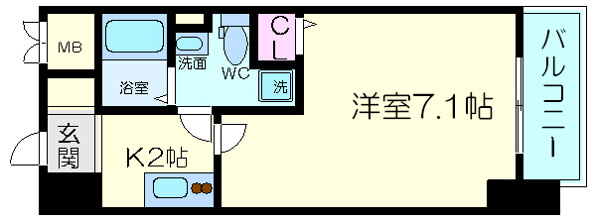 ロイヤルレジデンス北梅田