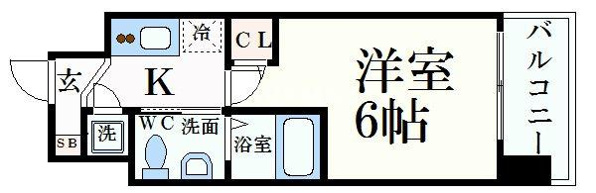 エスリード新梅田ノースポイント