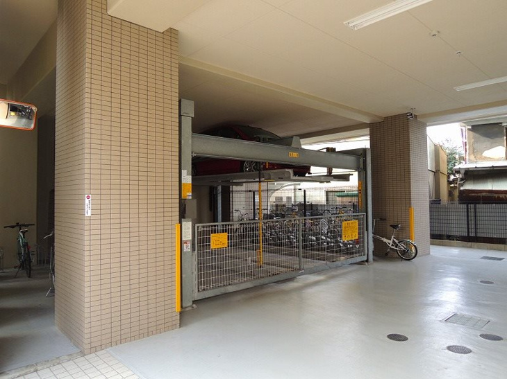 【駐車場】TOMODOAL北梅田（トモドール） 
