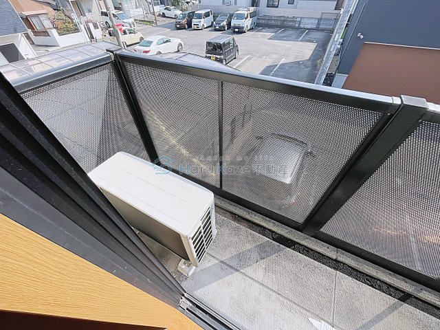 【バルコニー】 | アンプルールリーブルアコール【名古屋市賃貸・ネット無料】
