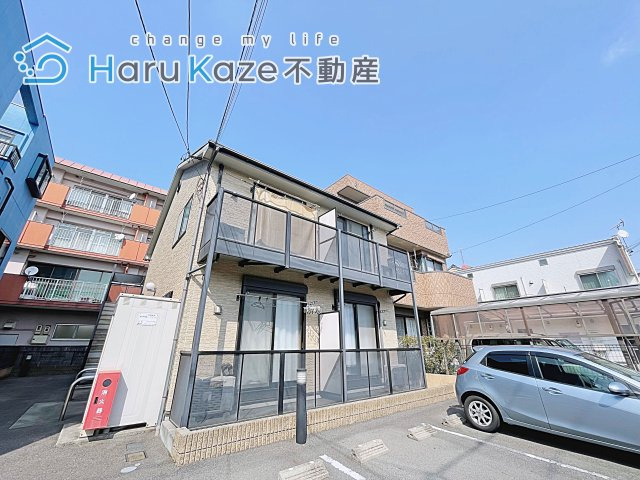 【外観】 | アンプルールリーブルアコール【名古屋市賃貸・ネット無料】
