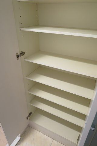 ウィルテラスなんば南の玄関