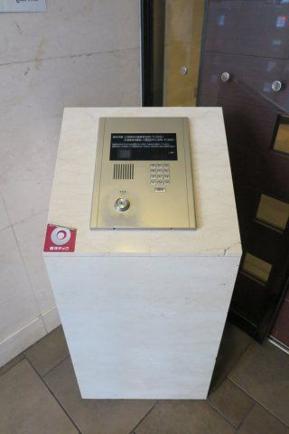 ウィルテラスなんば南のセキュリティ