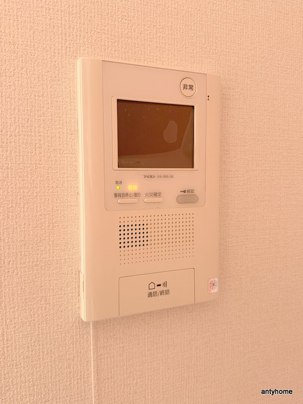 ミュプレ北浜EAST　仲介手数料無料のセキュリティ