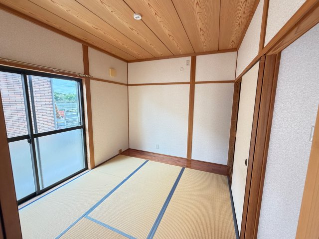 サニーの和室