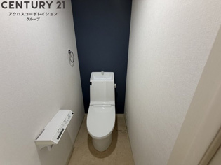 温水洗浄便座付きでおすすめ！