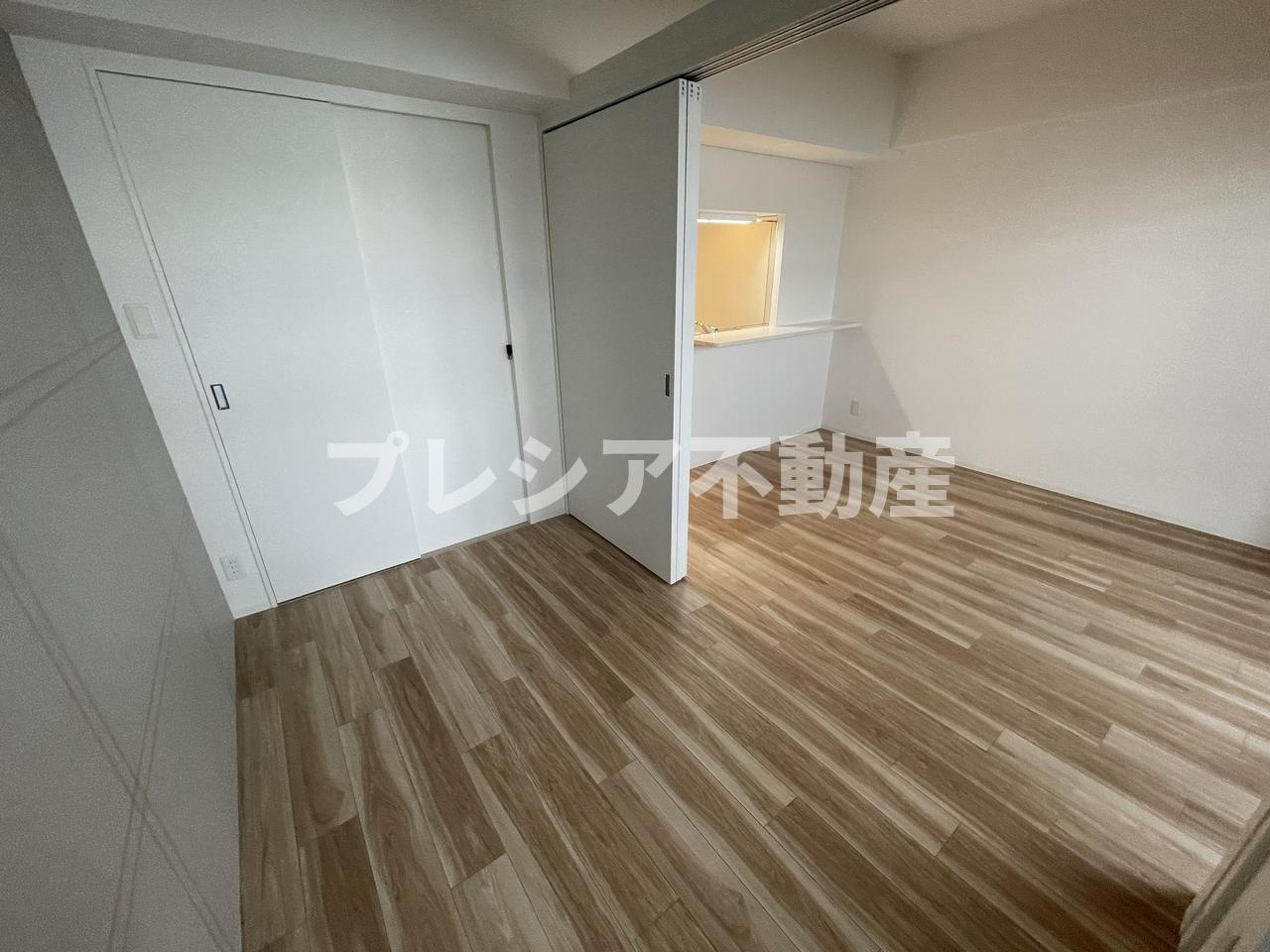 セレニテ甲子園プリエの子供部屋