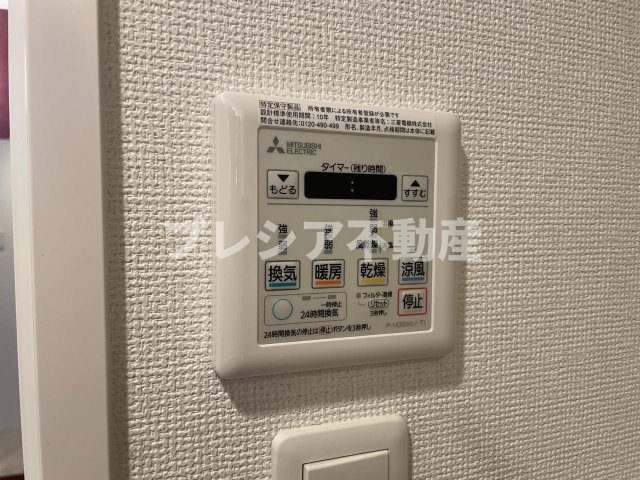 セレニテ甲子園プリエの設備