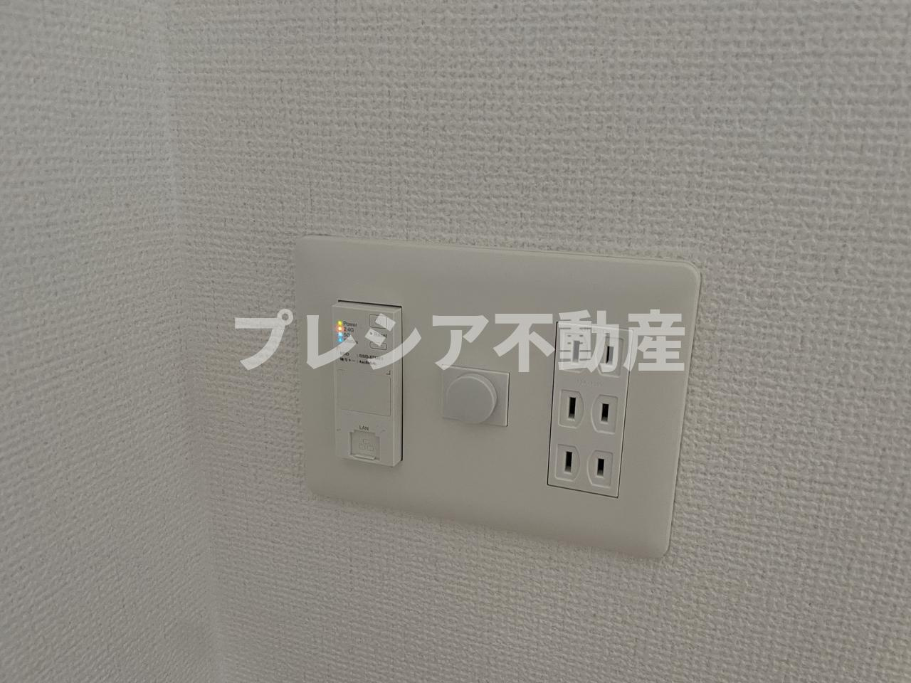 セレニテ甲子園プリエの設備