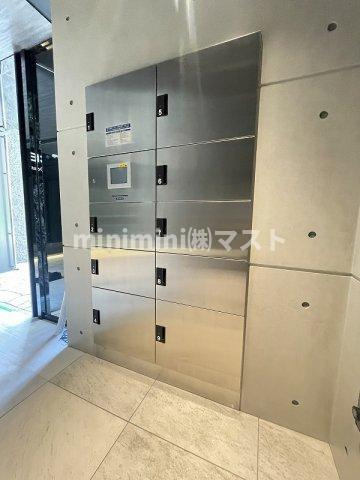 S-RESIDENCE堺筋本町Deuxのその他共用部分