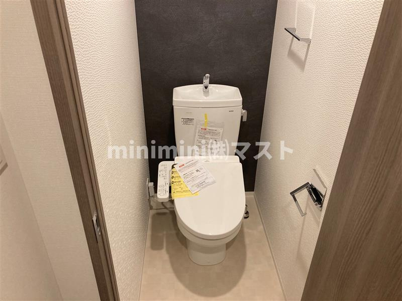 S-RESIDENCE堺筋本町Deuxのトイレ